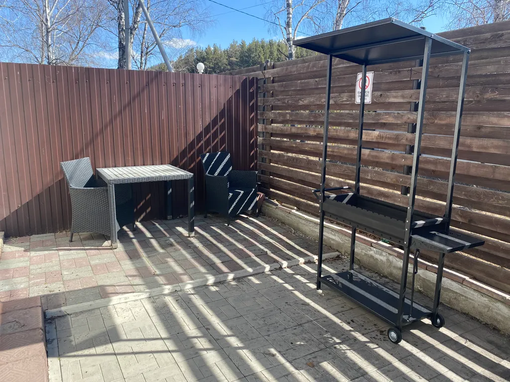 Бунгало «Черемушки 2»