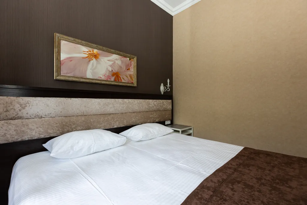 Однокомнатные апартаменты на курорте Красная Поляна