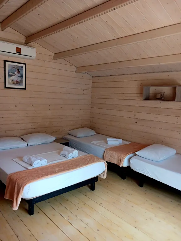 1-комнатный Дом