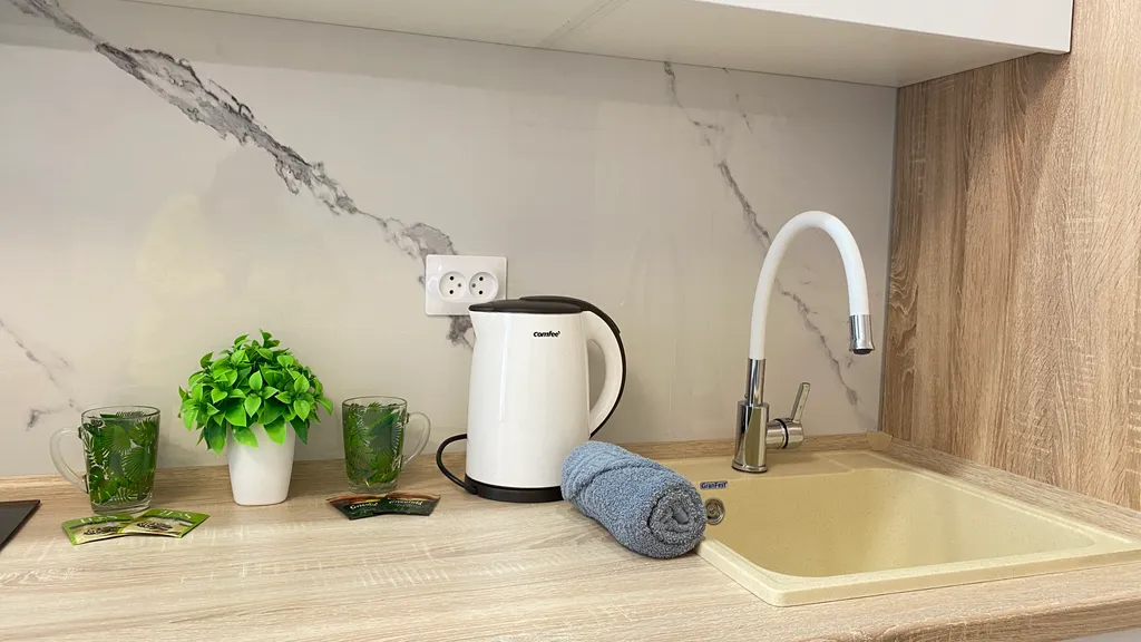 Квартира с кондиционером пляжи в шаговой доступности