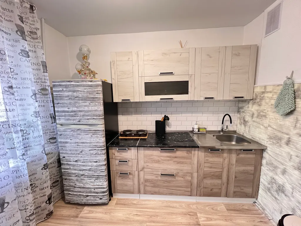 Солнечная, уютная квартира не далеко от моря