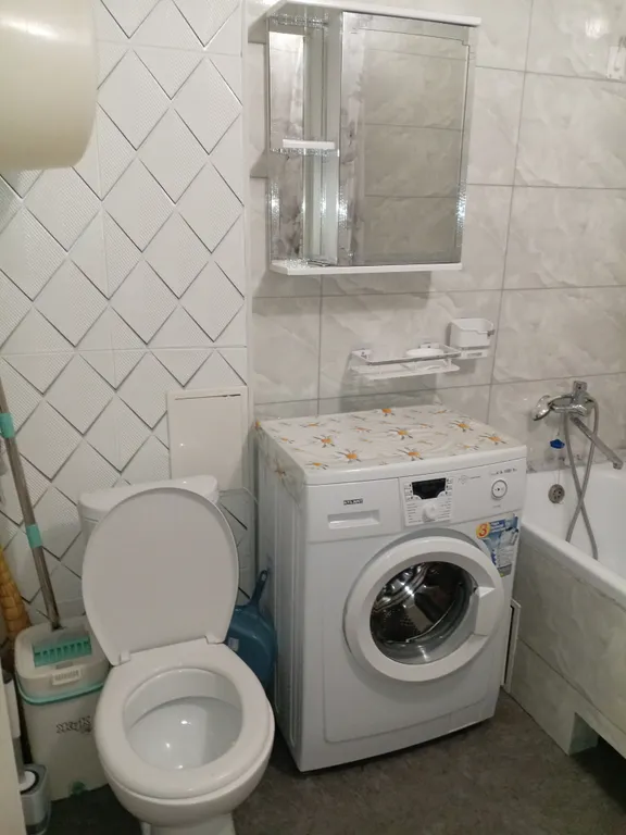 Комфортная квартира