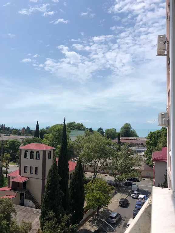 Квартира Уютная квартира — Лазаревское