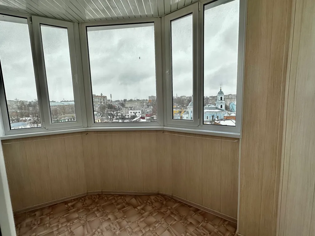 Квартира с видом на Сретенскую церковь