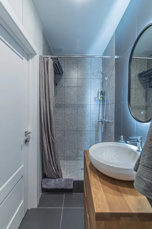 Квартира Дизайнерская квартира-студия в центре — Санкт-Петербург