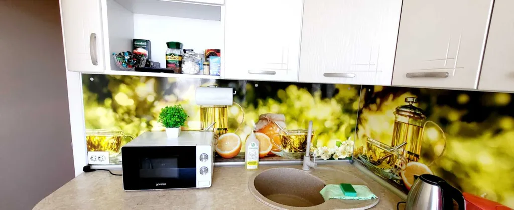 Уютная 2-х комнатная квартира с видом на парк