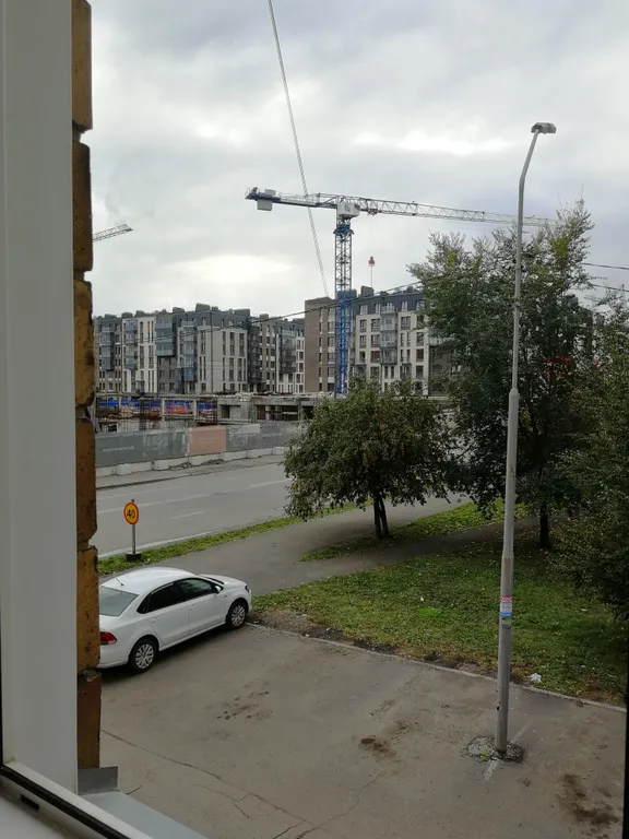 Квартира Квартира Студия около ЖД вокзала с современным ремонтом — Красноярск