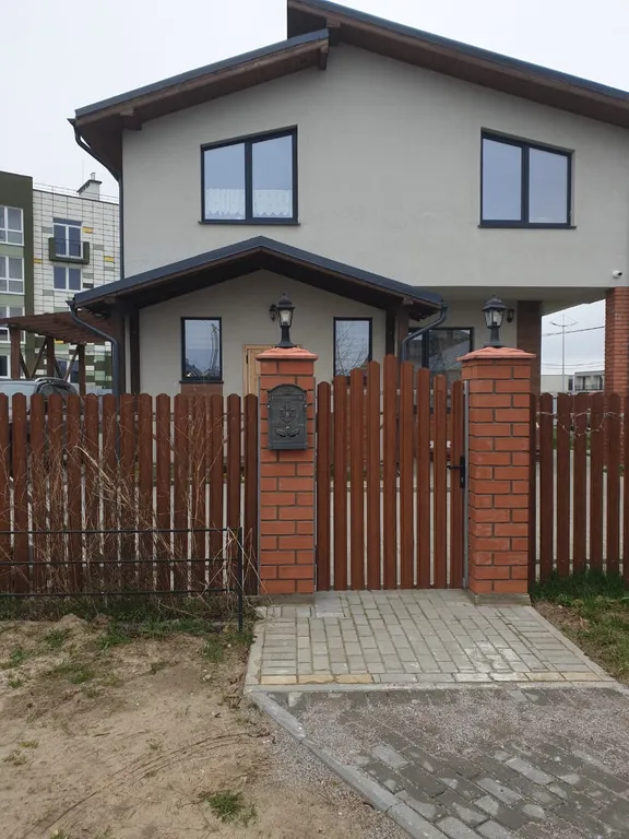 Загородный дом на побережье Балтийского моря