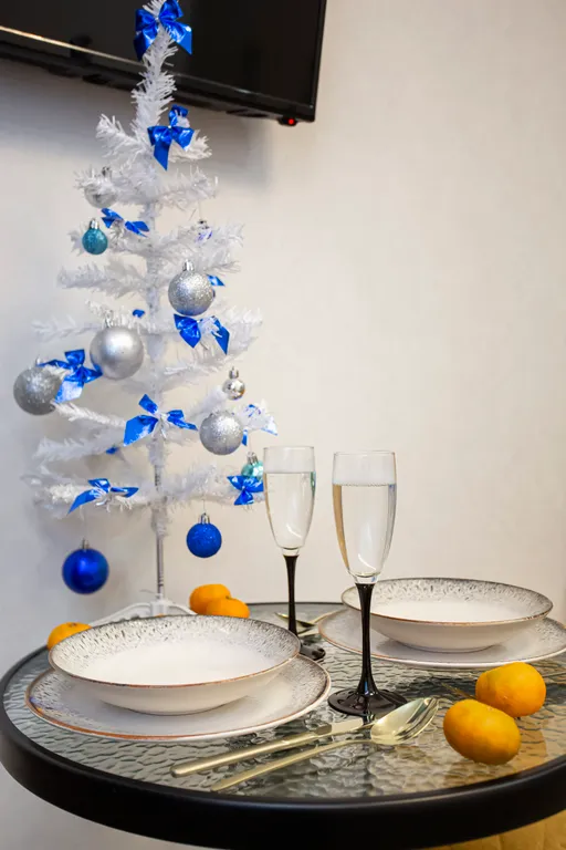 Квартира УК Атмосфера Квартира Лазурь с видом на море — Сочи