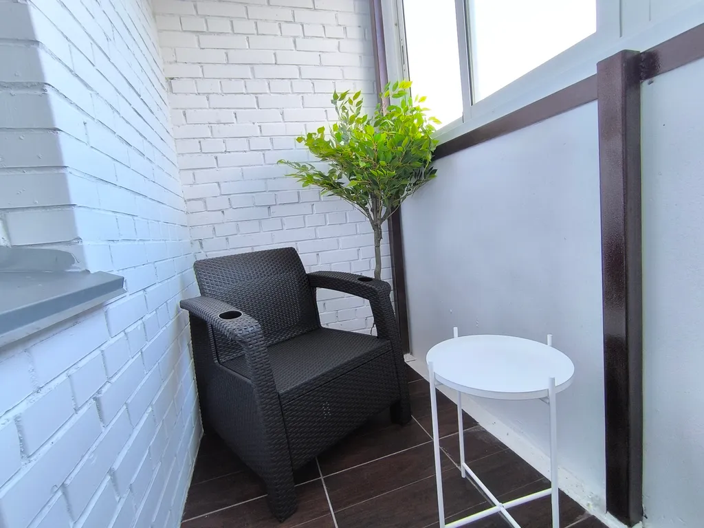 Студия с двухместной джакузи