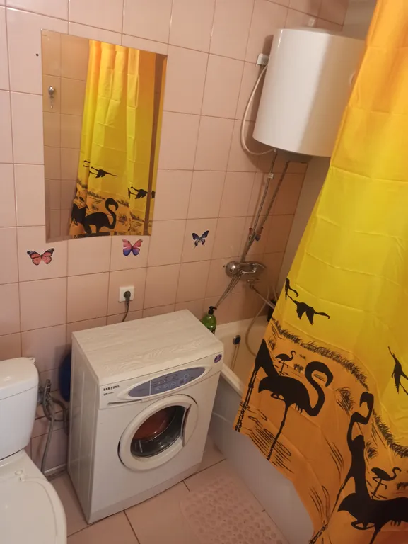 Уютная квартира