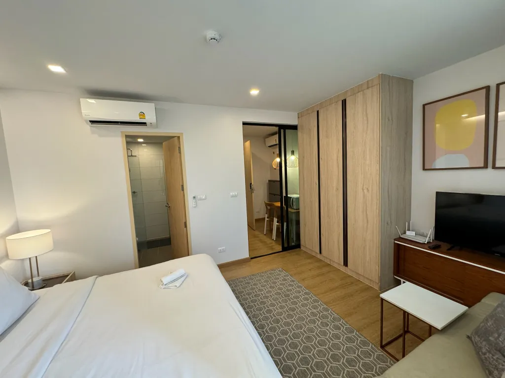 Квартира у набережной в самом центре Раваи