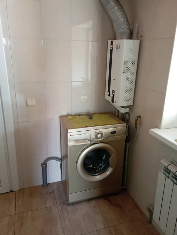 Уютный домик недалеко от центра города