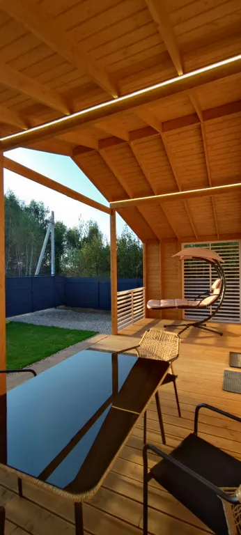 Модульдом в Голиково