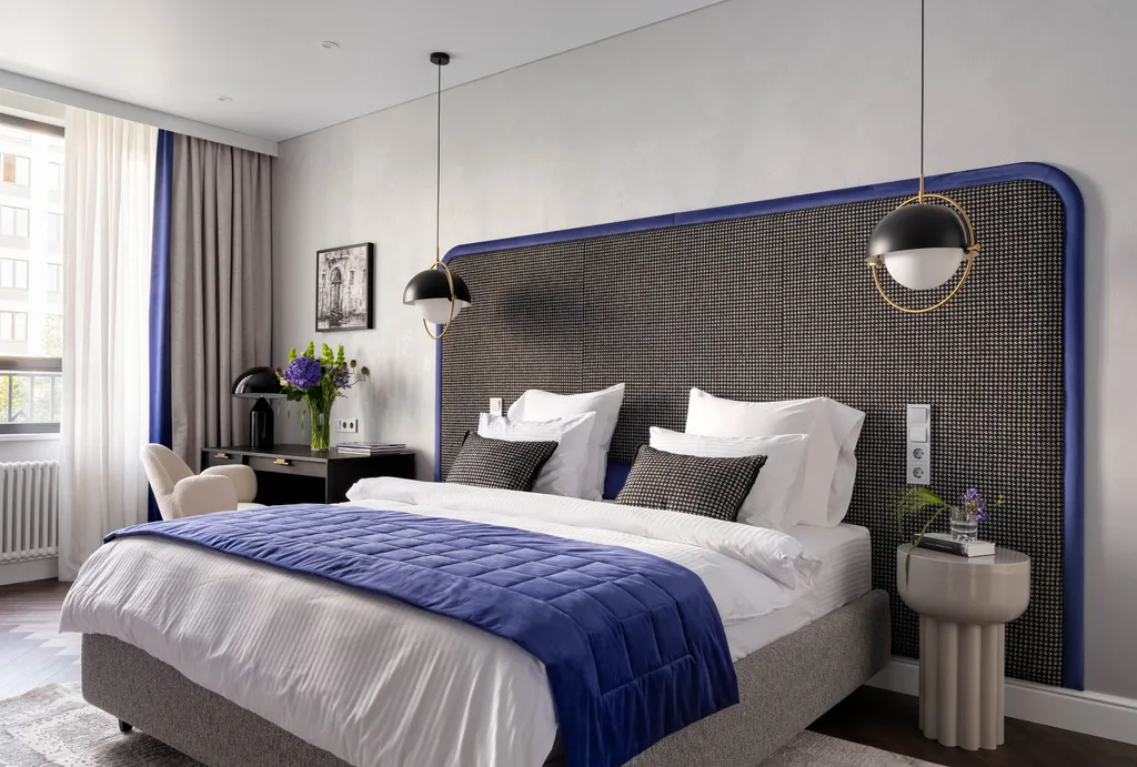 Квартира Апартаменты на Петровском острове — Санкт-Петербург