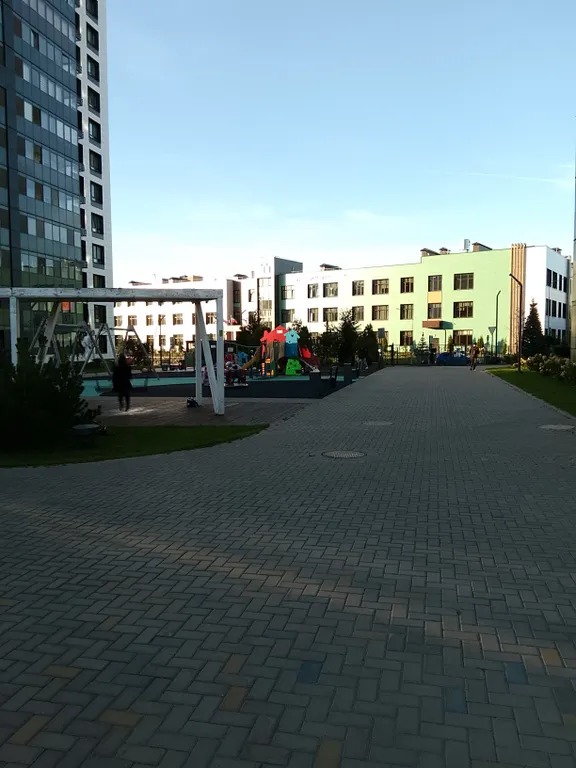 Уютная евродвушка в новом жилом комплексе Арт Сити