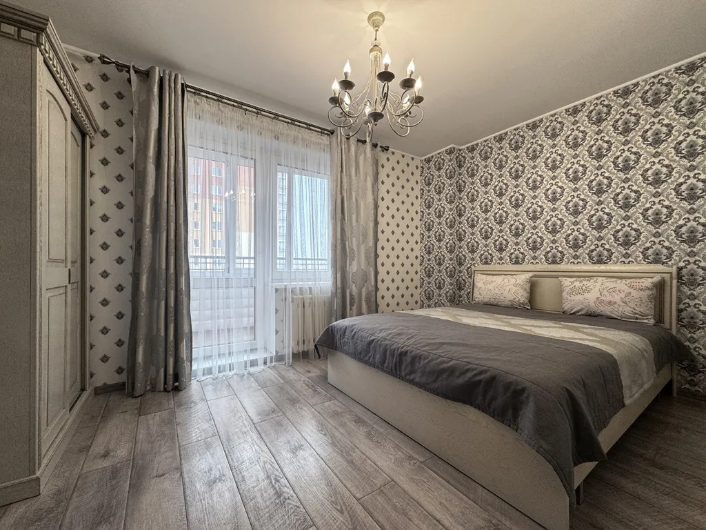 Апартаменты в самом центре города