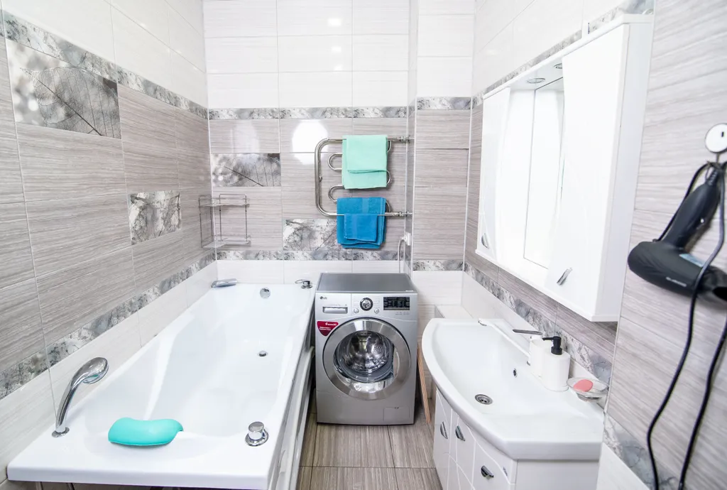 Элитная двухкомнатная квартира в центре города