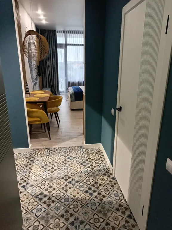 Студия VS в престижном жк АТЛАНТИС  с видом на Балтийское море