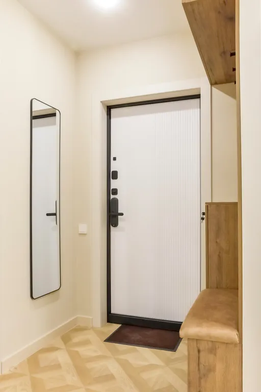 Евродвушка премиум класса в новом ЖК Вектор