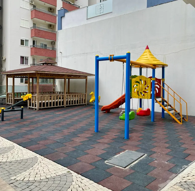 Стильная квартира у Yekta Mall