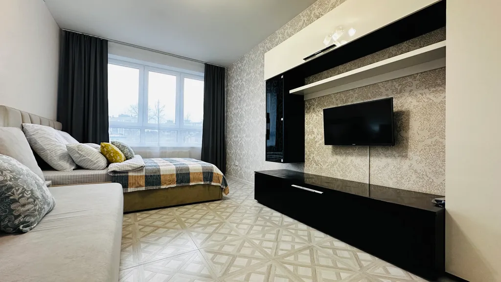 Уютная квартира в ЖК Счастье