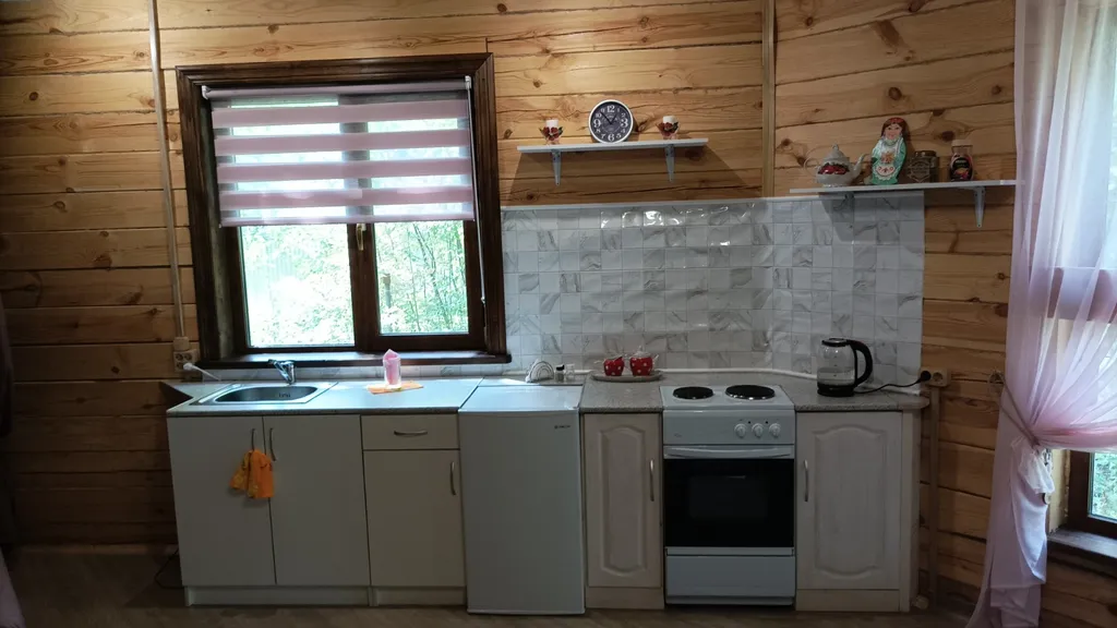 Уютная студия рядом с Уфой