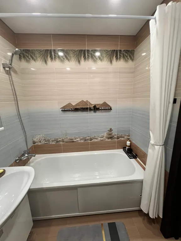 Уютная квартира в центре города