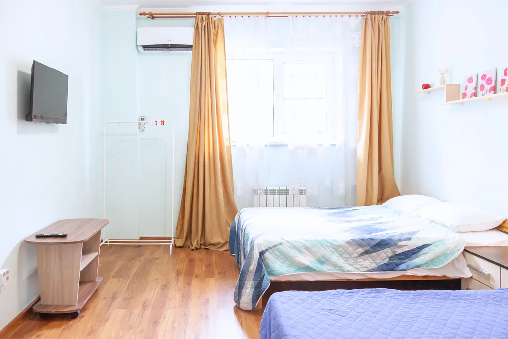 Квартира возле моря — аренда посуточно в Мысхако