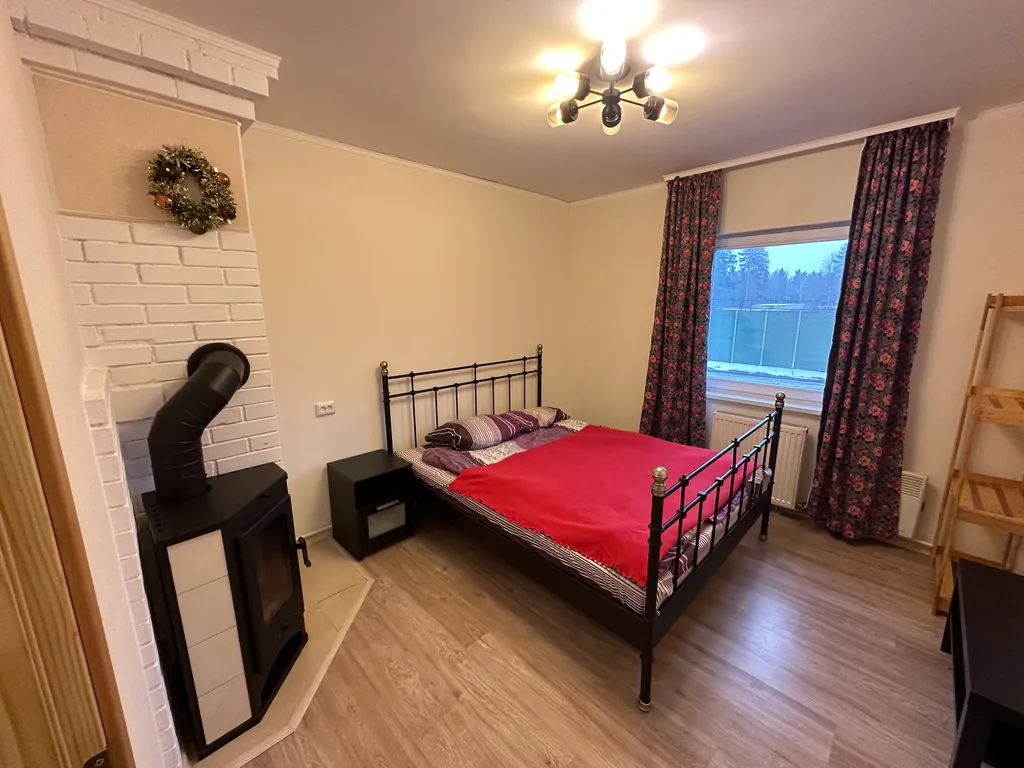 Коттедж Приятный коттедж для отдыха — Левашово