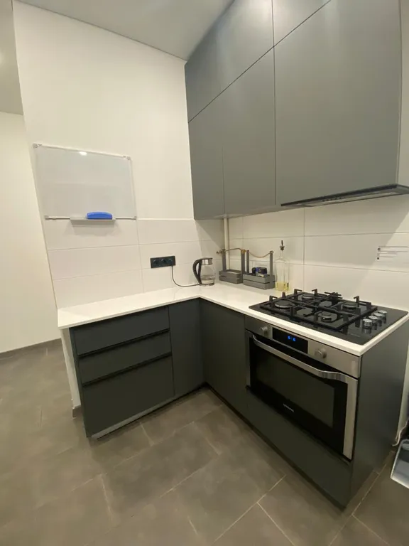 Стильная квартира в зеленом центре Выбора