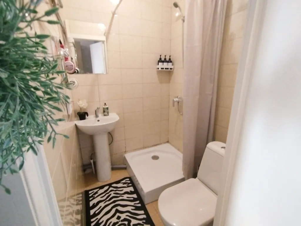 Студия с самостоятельным заселением