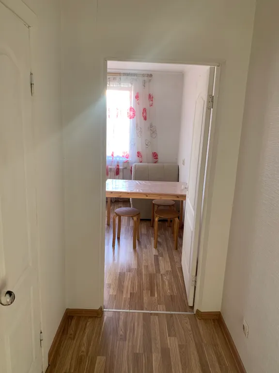 Квартира с большой кухней