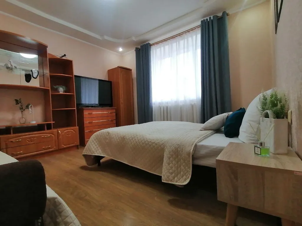 Уютная квартира для Вашего комфорта