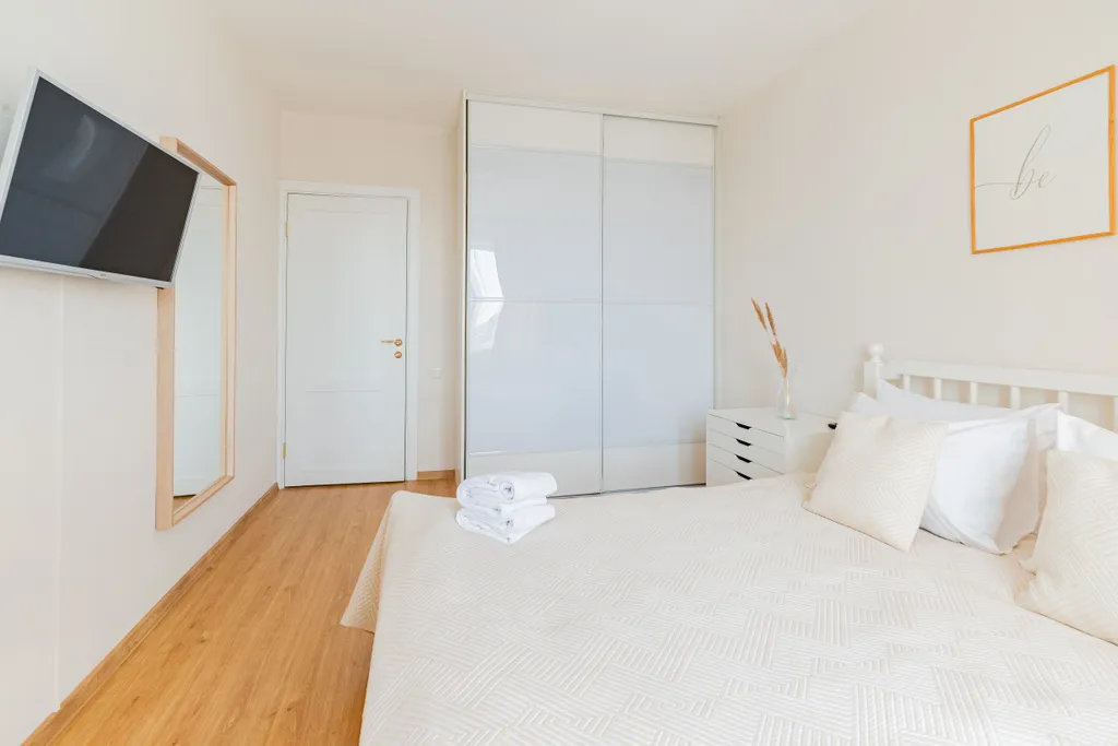 Красивая евротрешка в отличном районе