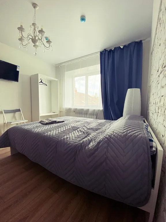 Уютная квартира-студия 6 в центре города