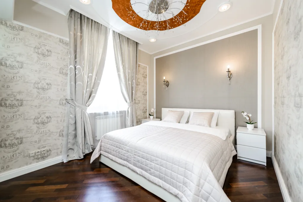 Квартира Версаль, двухэтажная 6-комнатная квартира — Москва