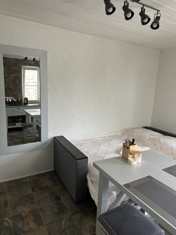 Уютный дом-студия, с сауной