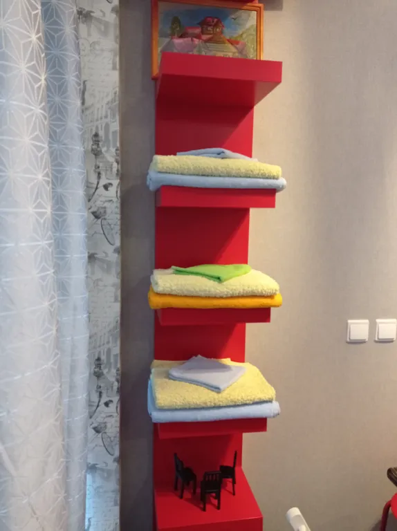 Студия - лофт с панорамным видом в центре Листвянки