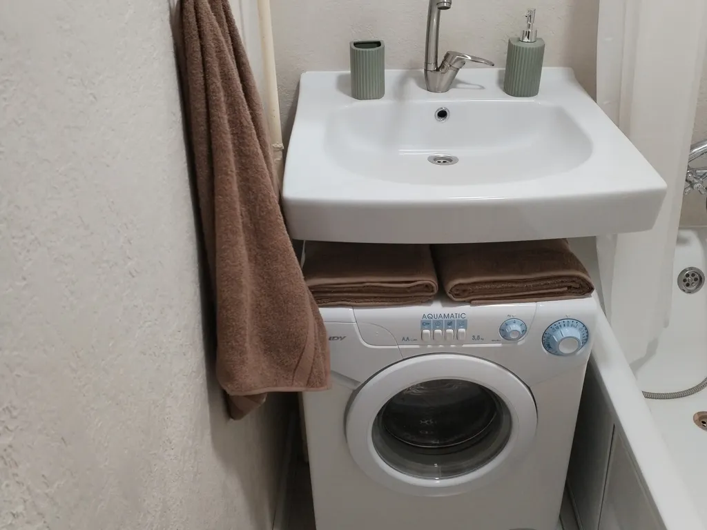 Уютная однокомнатная квартира в тихом районе