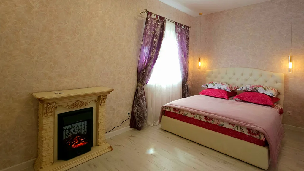 Дом в черте города