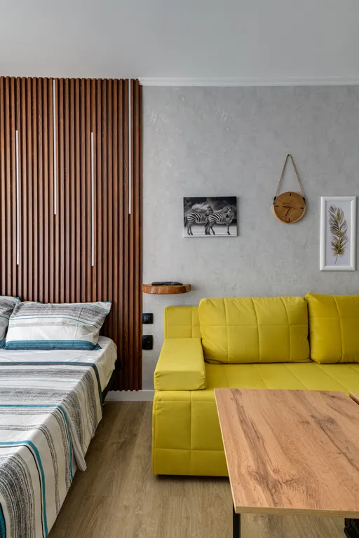 Квартира 1-комнатная Квартира — Москва