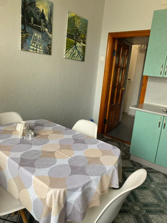 Квартира 1-я квартира в центре, 4 спальных места — Севастополь