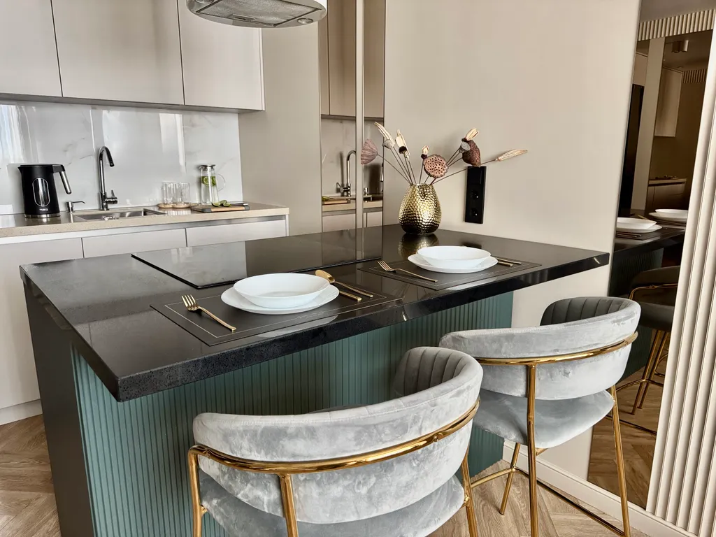 Апартаменты комфорт-класса