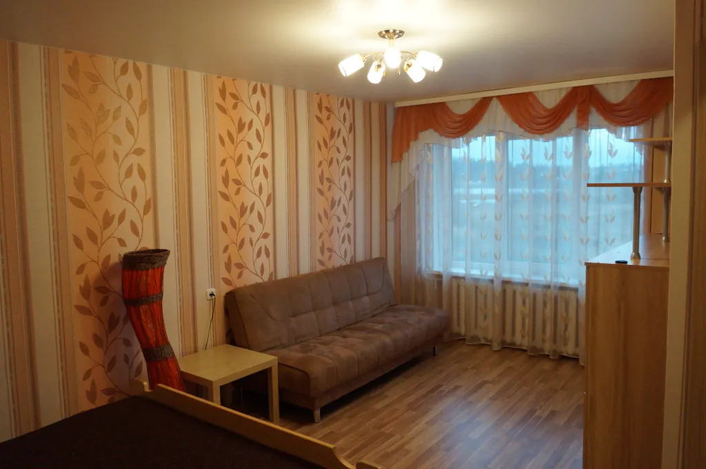 Квартира 2-комнатная Квартира — Сортавала