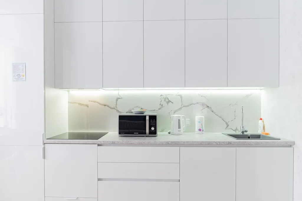 Апартаменты с панорамными окнами