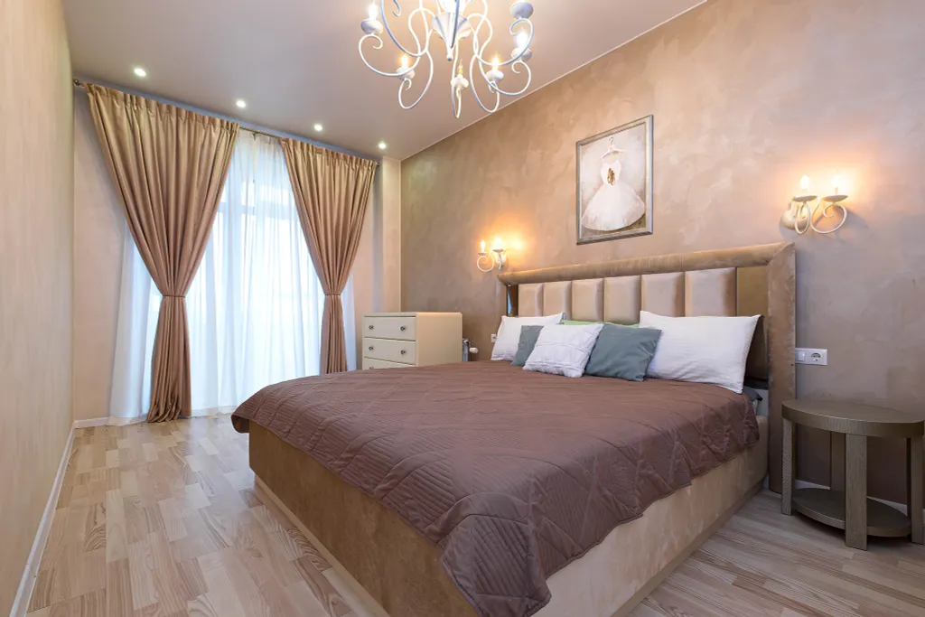 Большая семейная трёшка студия с видом на Обь и своей набережной