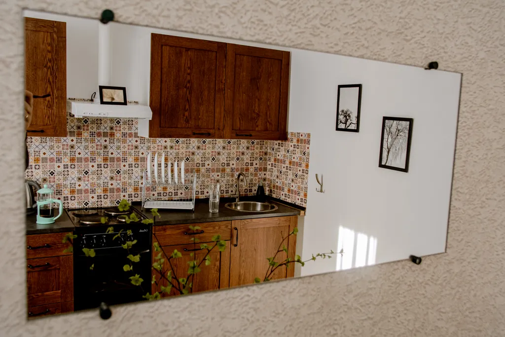 Квартира у Семеновского озера