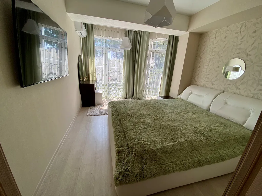 Квартира в центре рядом с морем