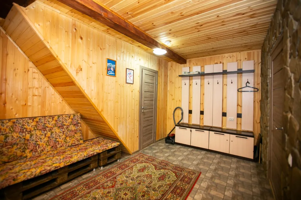 Гостевой дом с видом на горы